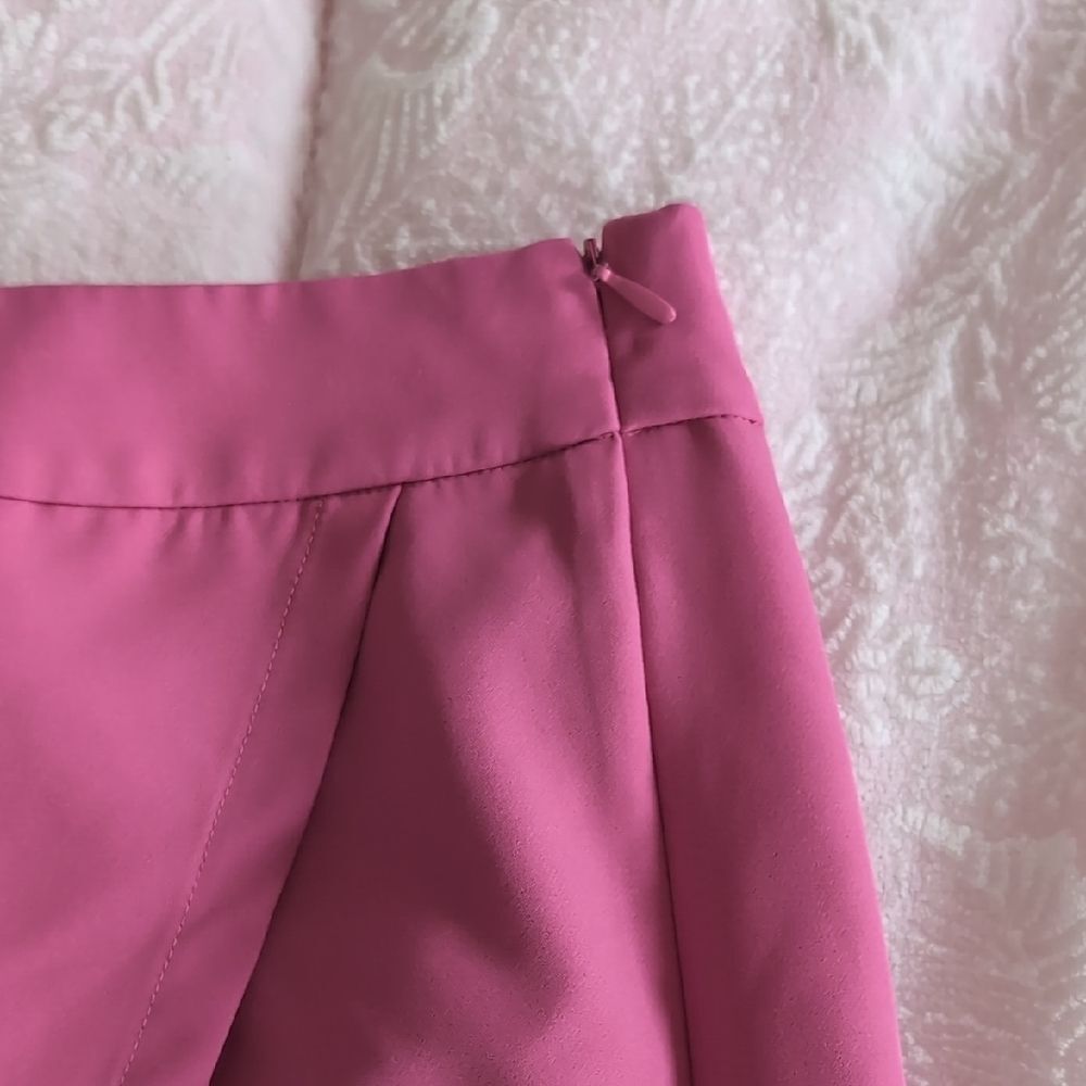 Sincerely Jules Pink Women's Skort - Picture 3 of 5
